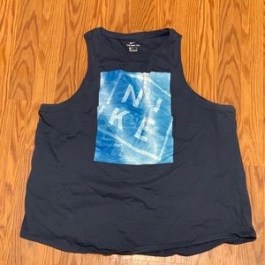Woman’s Nike Tank Top